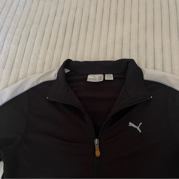 Puma Track Jacket - Picture 2 of 6